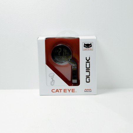Compteur de vitesse Cateye Quick wireless