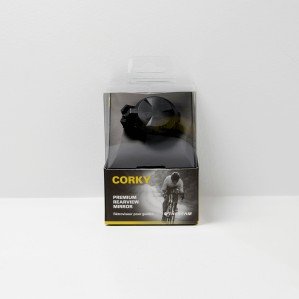 Corky performance rear mirror