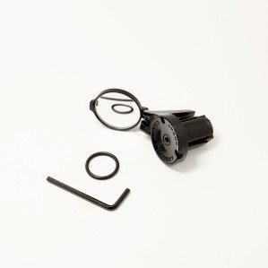 Corky performance rear mirror