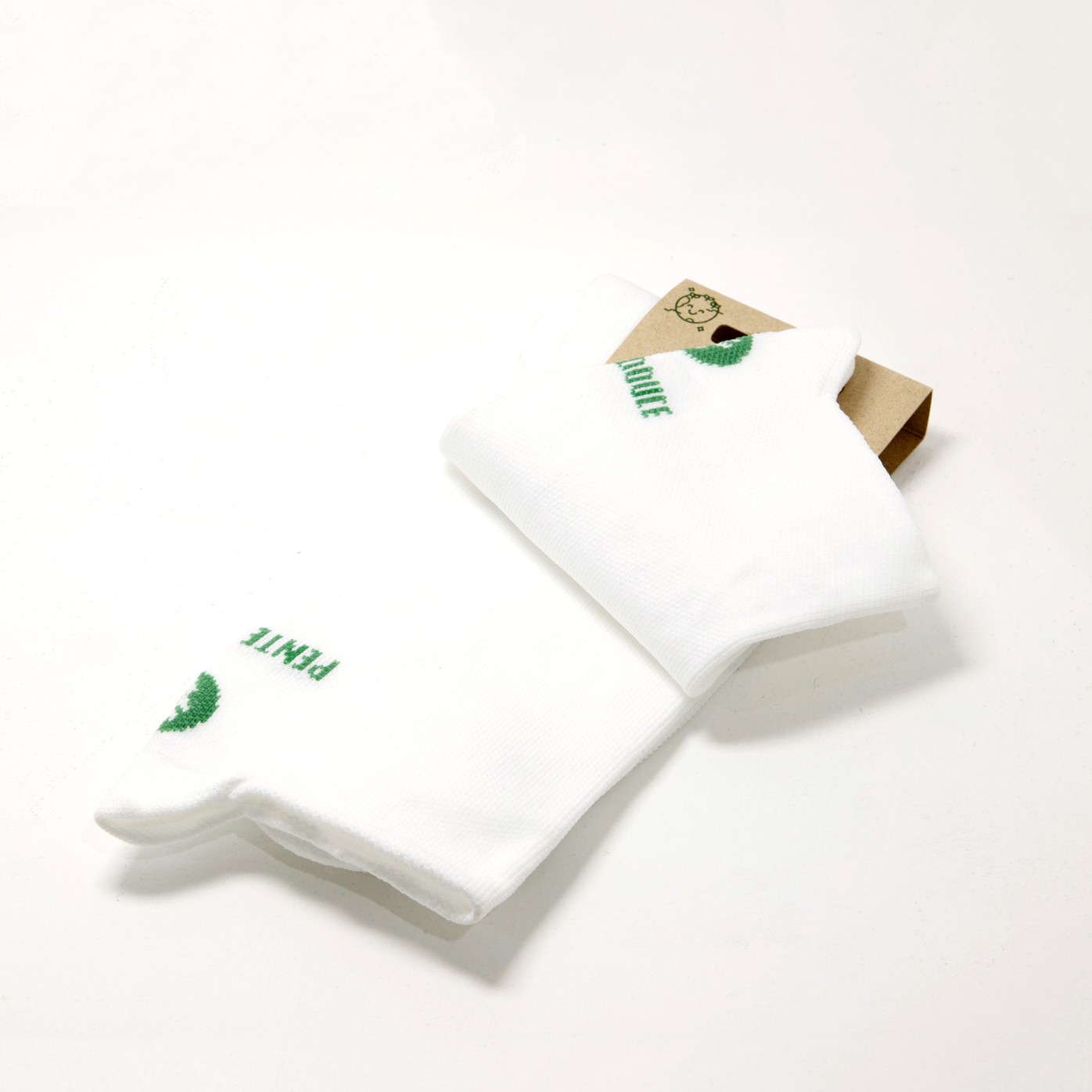 Chaussette cyclisme online blanche