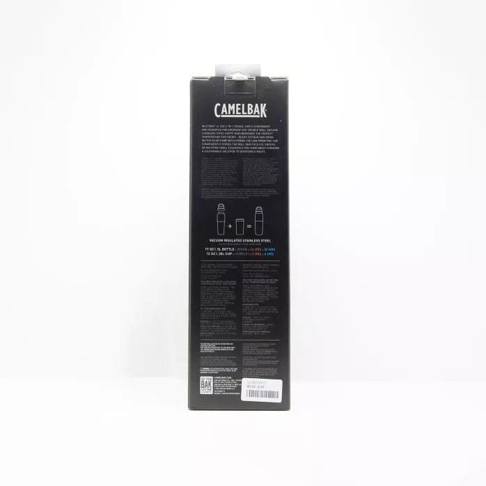 Bouteille Multibev camelback 17 oz