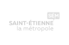 Logo Saint-Étienne la métropôle