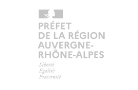 logo de la préfécture de la région Auvergne Rhône-alpes