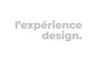 Logo l'expérience design
